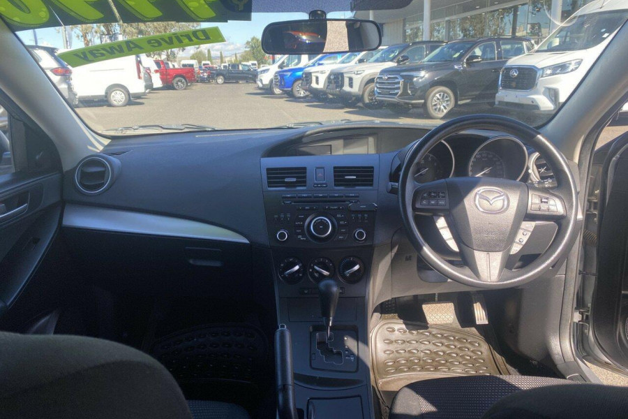 2013 Mazda 3 BL Series 2 Neo Sport Hatch Image 9