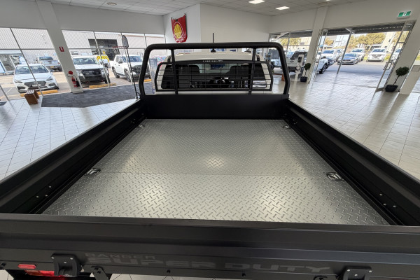 2025 MY26 Ford Ranger Super Duty   Ute Image 12