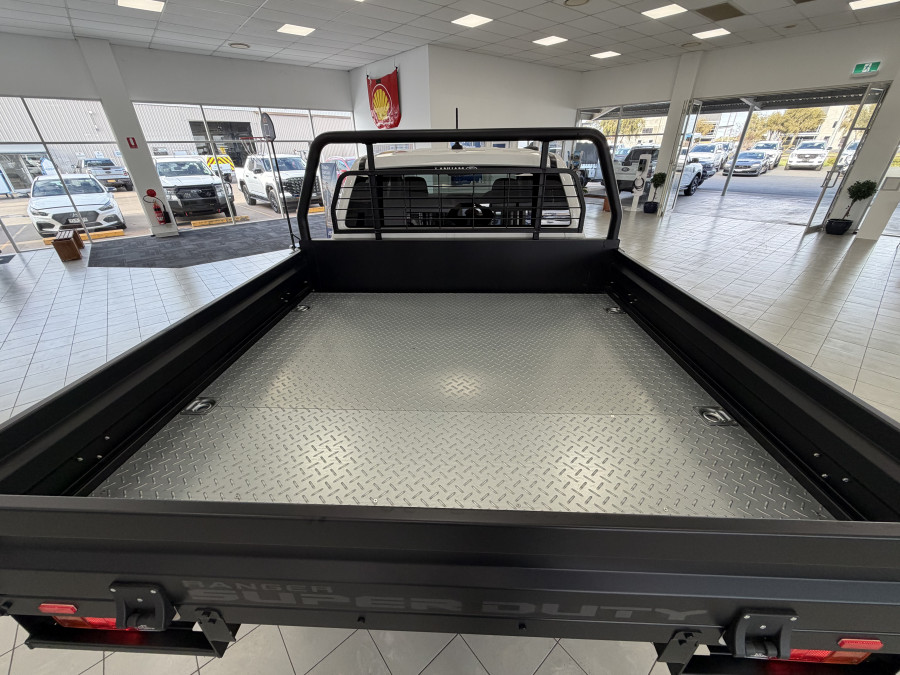 2025 MY26 Ford Ranger Super Duty   Ute Image 12