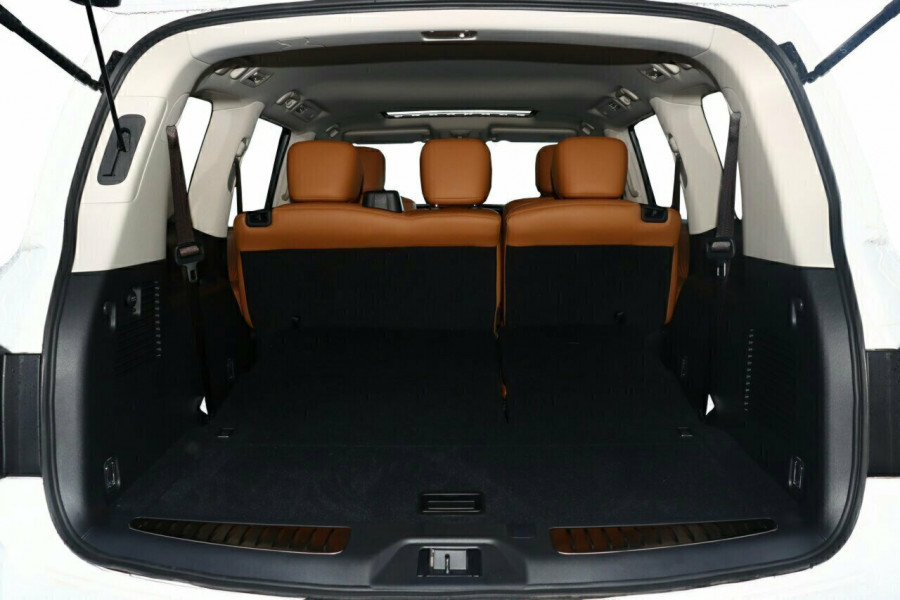 2024 Nissan Patrol Y62 Series 5 Ti-L SUV Image 8