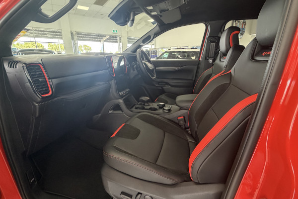 2026 MY26.5 Ford Ranger P703  Raptor Ute Image 14