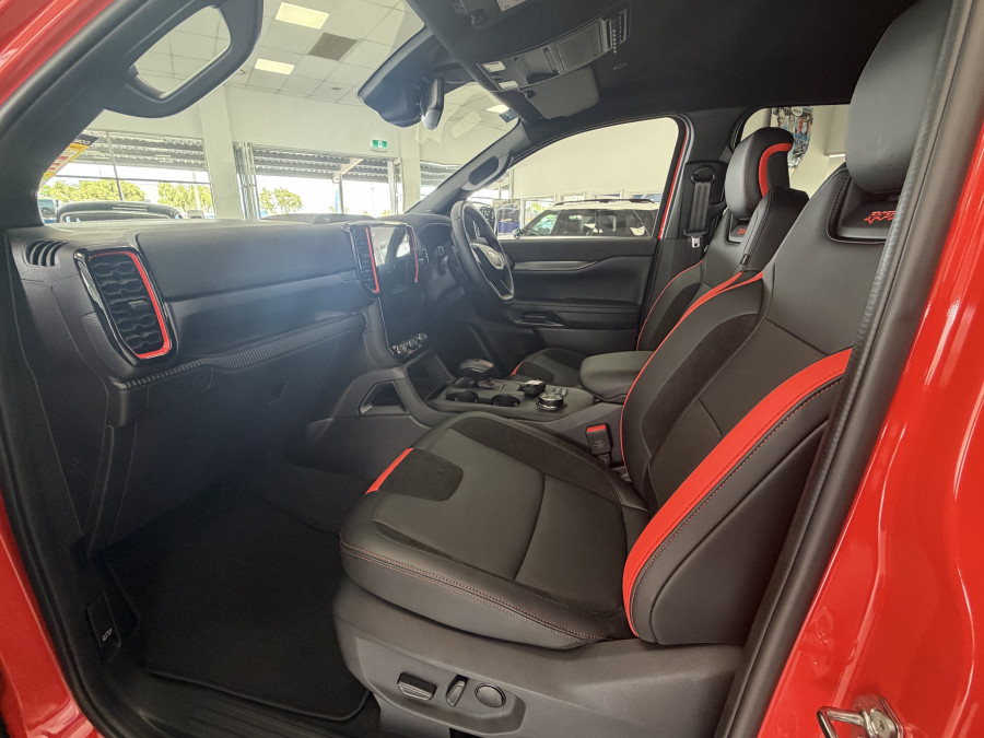2026 MY26.5 Ford Ranger P703  Raptor Ute Image 14