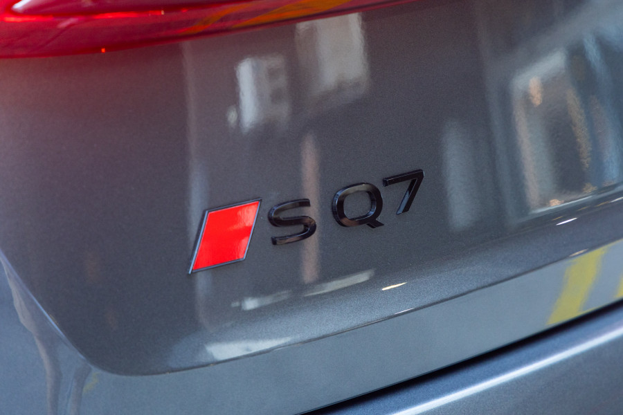 2026 MY25 Audi SQ7 4M TFSI SUV