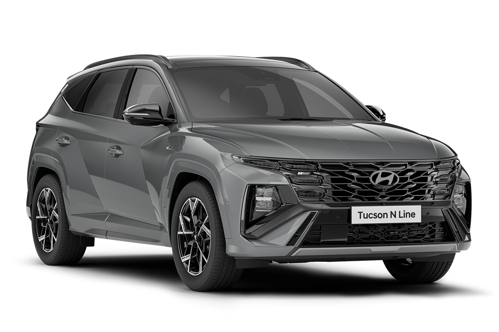 2024 MY25 Hyundai Tucson NX4.V3 Premium N Line SUV