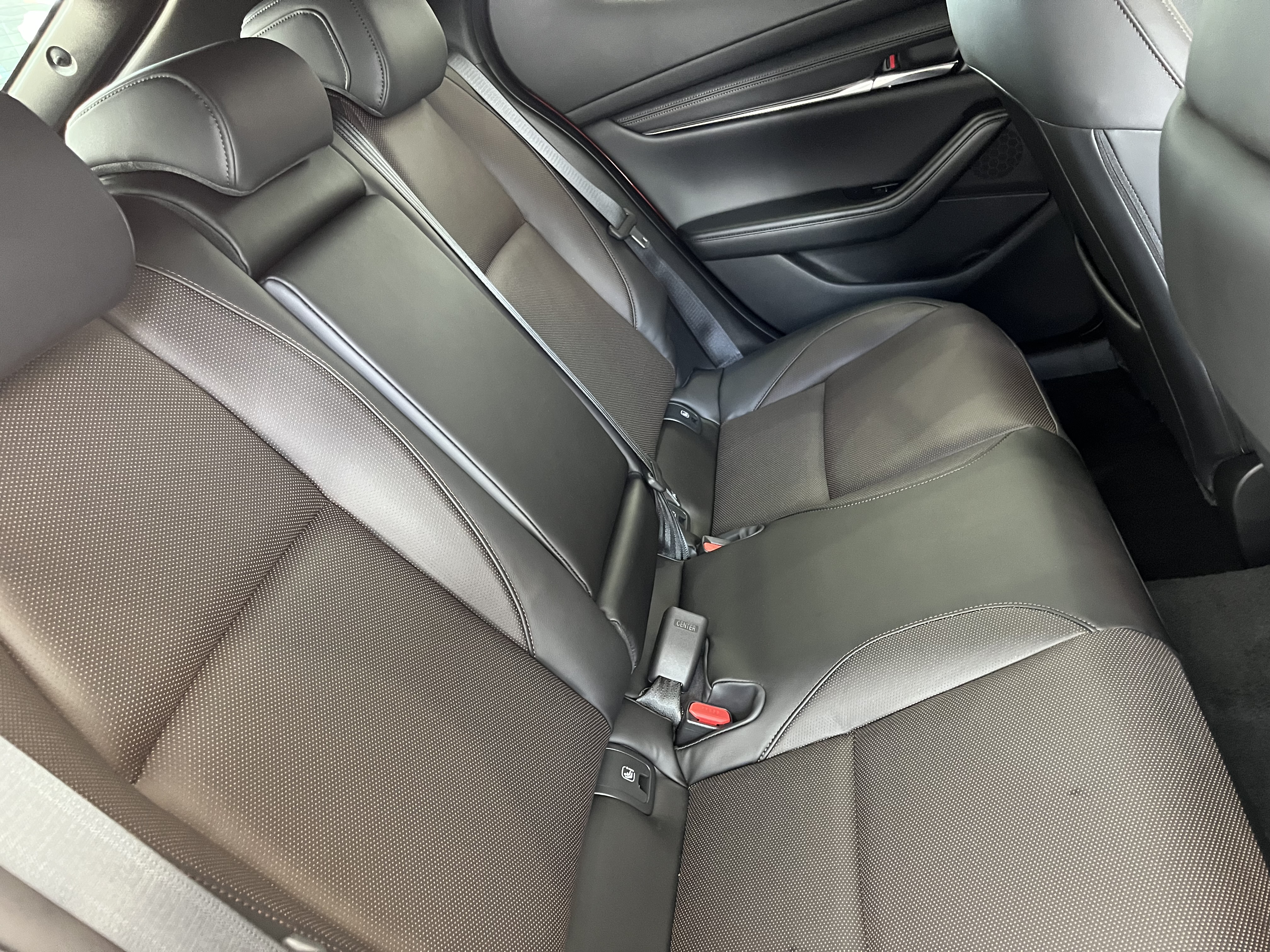 2024 Mazda 3 BP G25 Astina Hatch Image 11