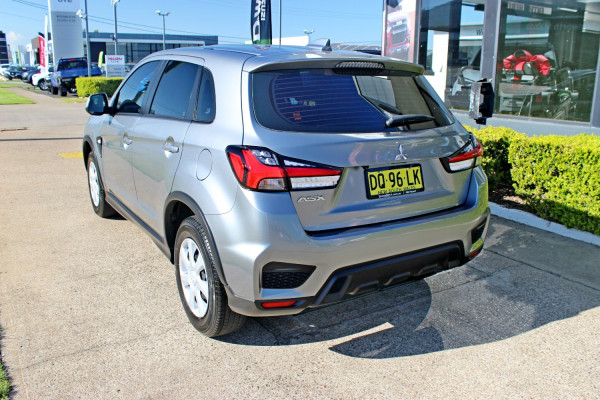 2024 Mitsubishi ASX XD GS SUV Image 6