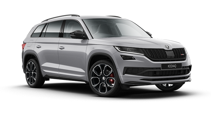 2020 Skoda Kodiaq NS RS Suv