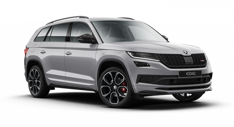 2020 Skoda Kodiaq NS RS Suv Image 1