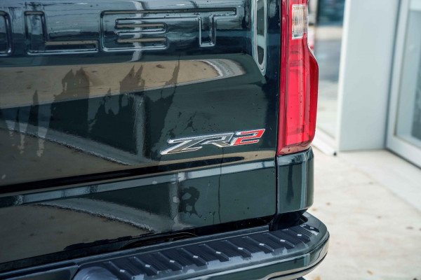 2024 Chevrolet Silverado T1 1500 ZR2 W/Tech Pack Ute Image 9
