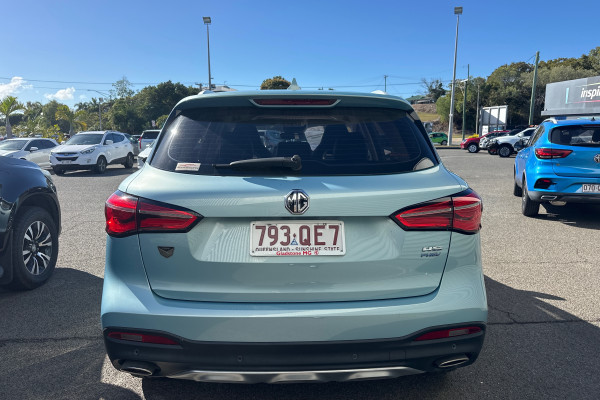 2021 MG HS Plug-in Hybrid SAS23 MY21 Essence FWD SUV Image 4
