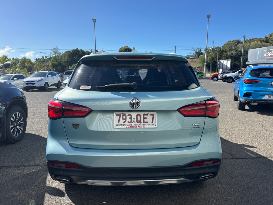 2021 MG HS Plug-in Hybrid SAS23 MY21 Essence FWD SUV Image 4
