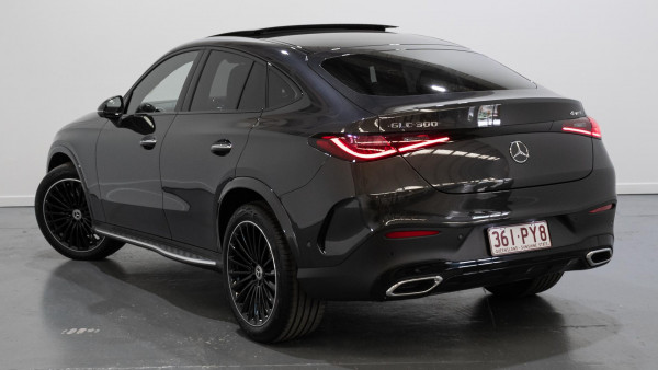 2026 Mercedes-Benz GLC-Class C254 GLC300 SUV image 4