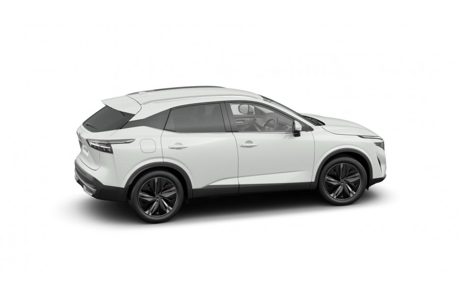 2025 Nissan QASHQAI J12 Ti SUV Image 15