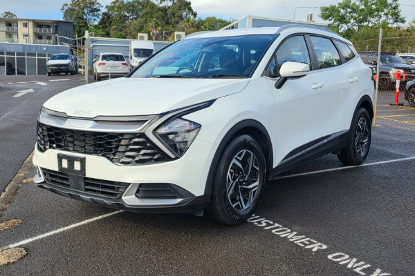 2025 MY26 Kia Sportage NQ5 PE S SUV Image 4