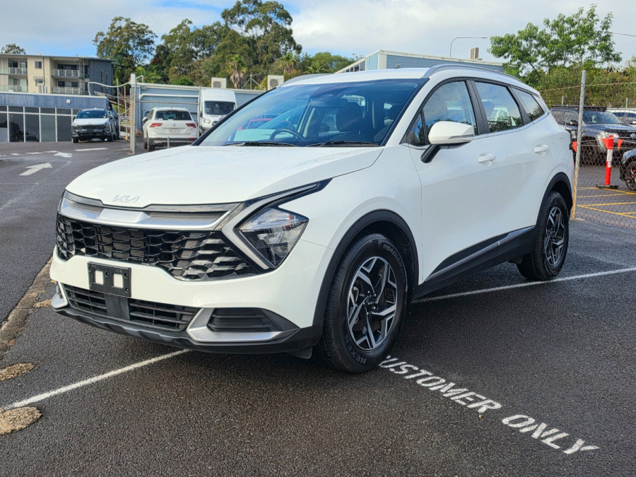 2025 MY26 Kia Sportage NQ5 PE S SUV Image 4