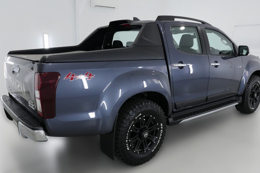 Demo 2019 Isuzu Ute D Max Ls T Crew Cab Ute 4x4 Coffs Harbour