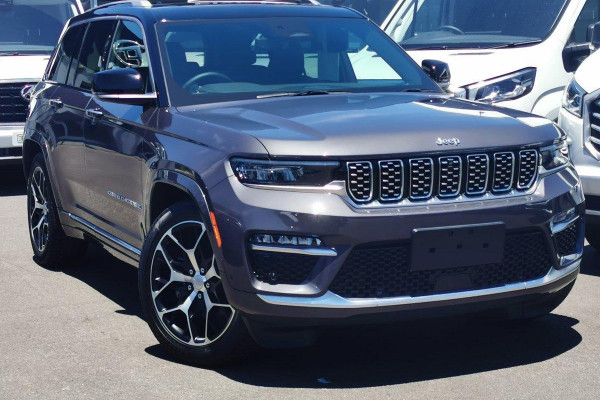 2022 MY23 Jeep Grand Cherokee WL Summit Reserve 4xe SUV