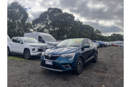 2022 Renault Arkana JL1 Zen SUV