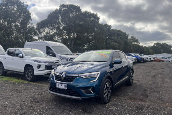 2022 Renault Arkana JL1 Zen SUV