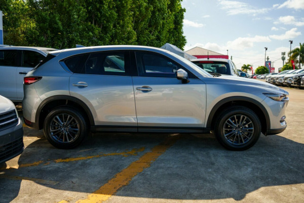 2019 Mazda CX-5 KF2W7A Maxx Sport SUV