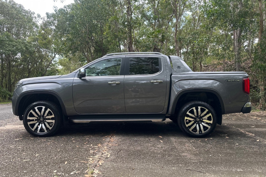 2024 Volkswagen Amarok NF TDI600 Aventura Ute Image 22