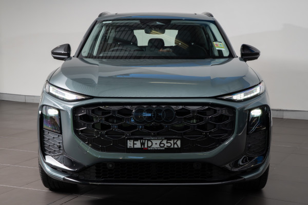 2026 MY25 Audi Q3 F3 TFSI SUV