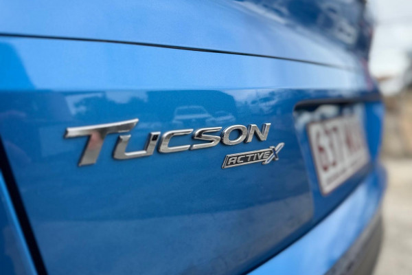 2017 Hyundai Tucson TLe Active X SUV Image 22