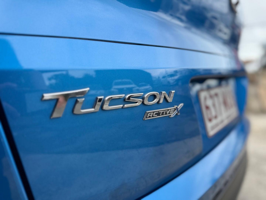 2017 Hyundai Tucson TLe Active X SUV Image 22