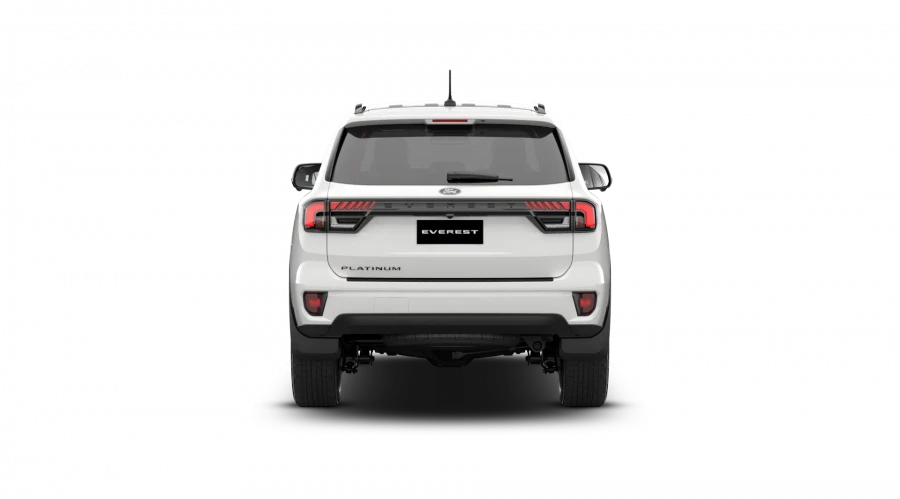 2026 MY26.5 Ford Everest UB Platinum SUV Image 6