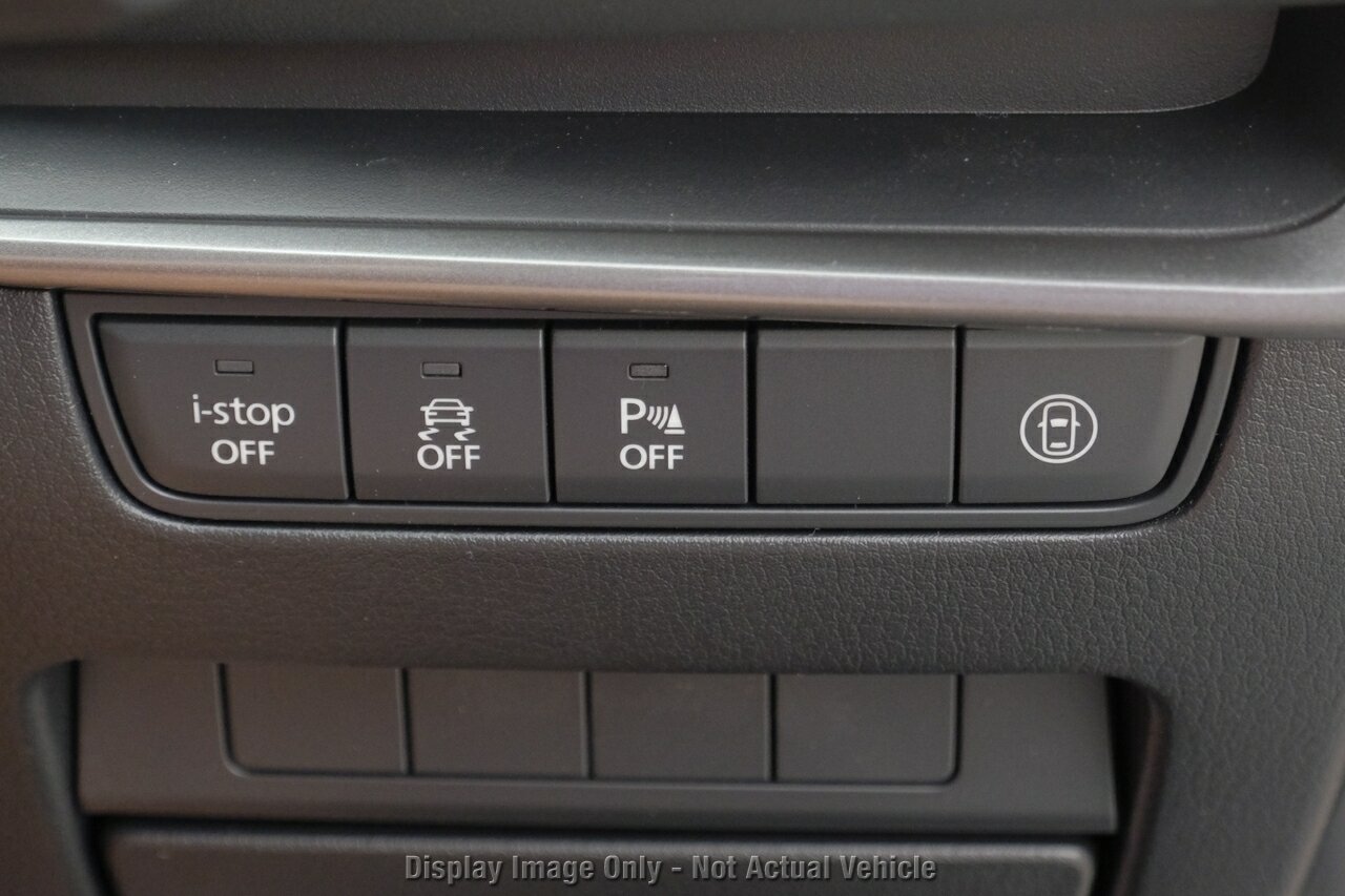 2024 Mazda 3 BP Series G20 Pure Hatch Image 14