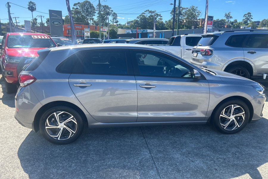 2023 Hyundai i30 PD.V4 Elite Hatch Image 7
