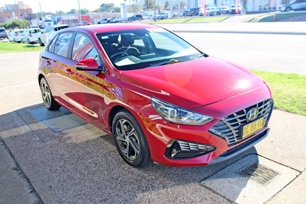 2022 Hyundai i30 PD.V4  Hatch Image 4