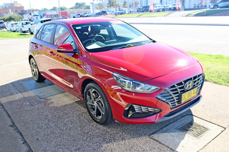 2022 Hyundai i30 PD.V4  Hatch Image 4