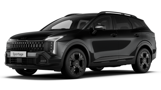 2026 MY27 Kia Sportage NQ5 PE GT-Line SUV