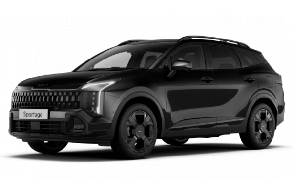 2027 Kia Sportage NQ5 PE GT-Line SUV