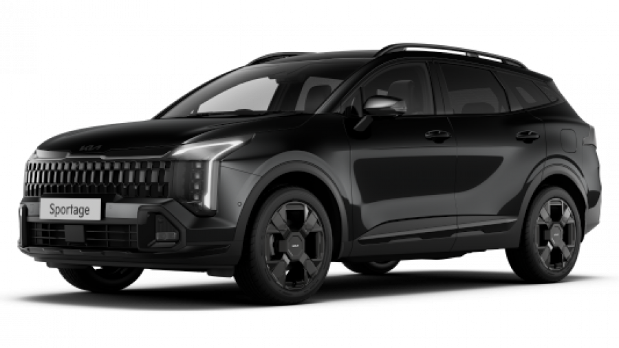 2026 MY27 Kia Sportage NQ5 PE GT-Line SUV