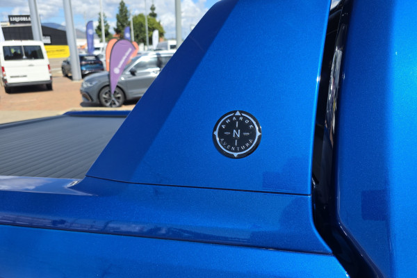 2026 MY25 Volkswagen Amarok NF TDI600 Aventura Ute Image 10