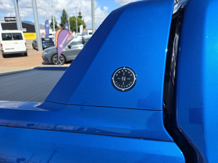 2026 MY25 Volkswagen Amarok NF TDI600 Aventura Ute Image 10