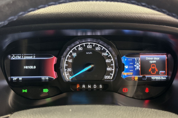2019 MY21.25 Ford Everest UA II Sport SUV Image 5