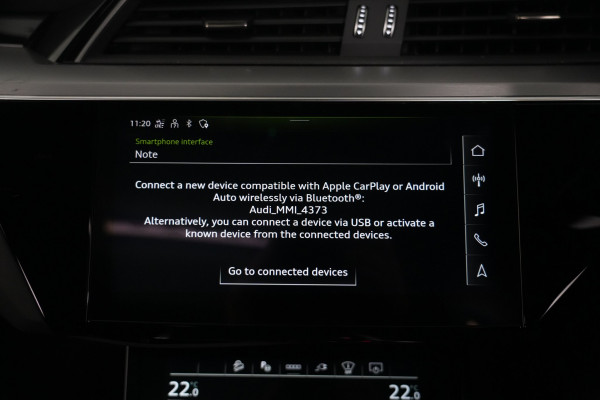 2024 Audi SQ8  GE e-tron SUV Image 49