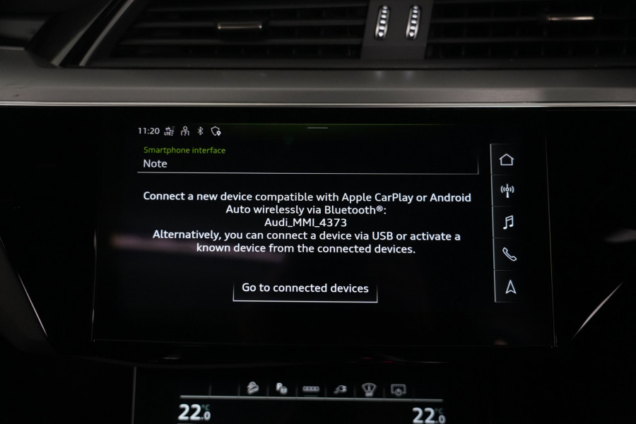 2024 Audi SQ8  GE e-tron SUV Image 49