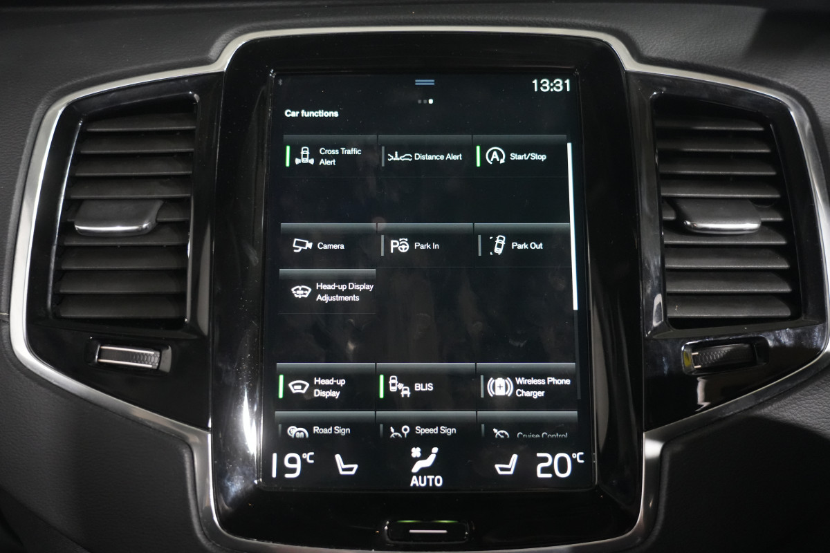 2021 Volvo XC90 L Series T6 Inscription SUV