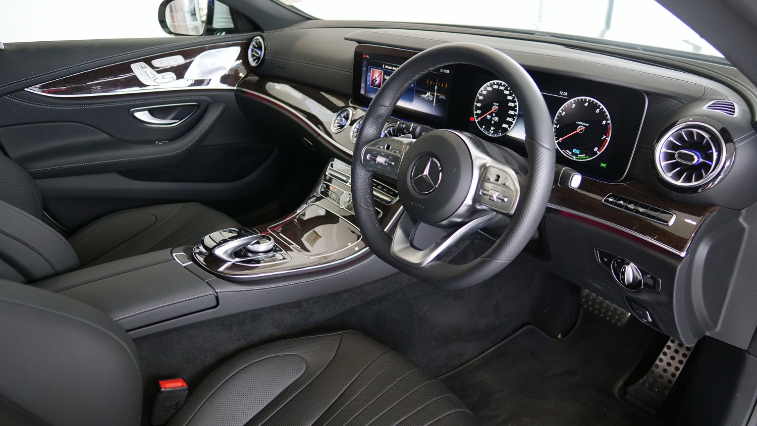 2019 Mercedes-Benz E Class Coupe Image 20