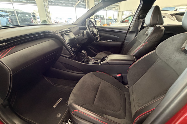 2023 Hyundai Tucson NX4.V2 N Line SUV Image 17