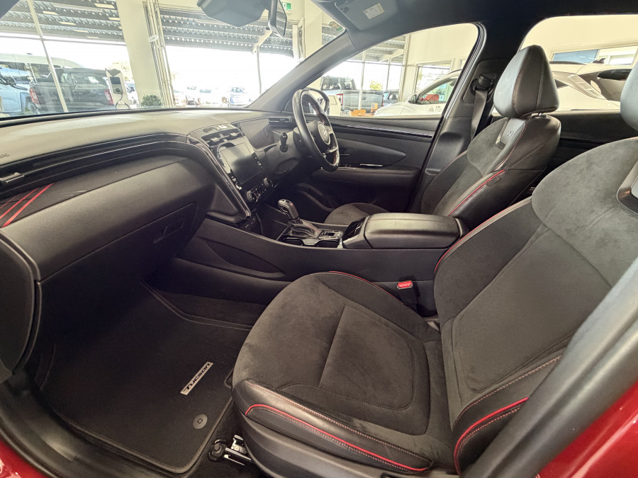 2023 Hyundai Tucson NX4.V2 N Line SUV Image 17
