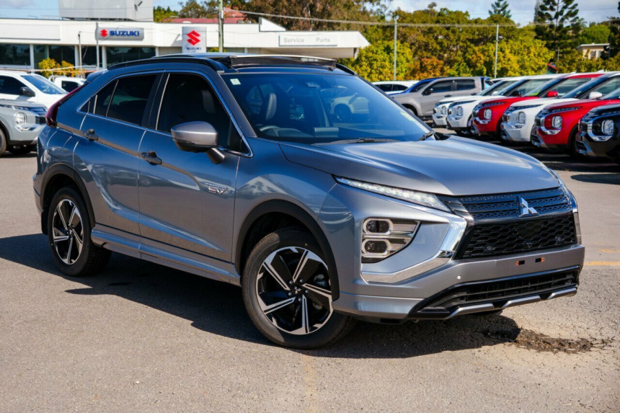 2024 Mitsubishi Eclipse Cross YB PHEV Exceed SUV