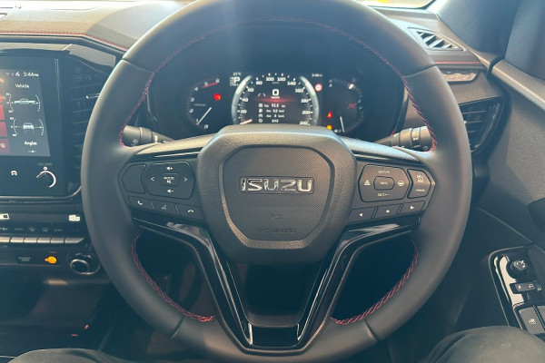 2026 MY25.5 Isuzu D-MAX RG X-TERRAIN Ute Image 13
