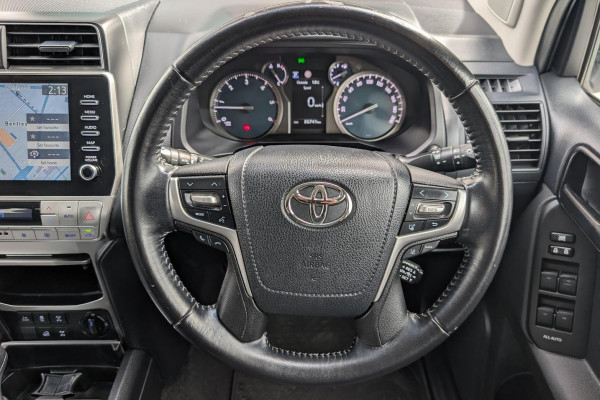 2020 Toyota LandCruiser Prado GDJ150R GXL SUV Image 15