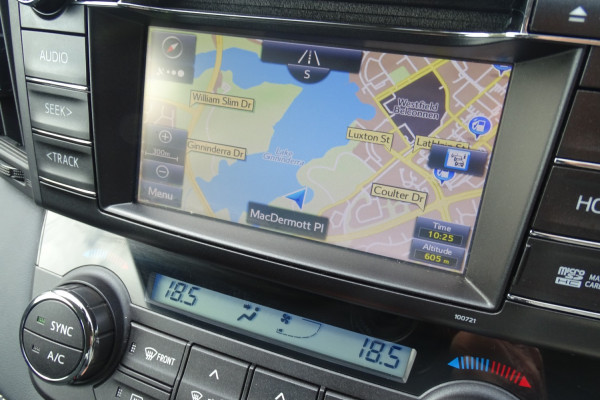 2018 Toyota RAV4 ASA44R GXL SUV Image 17