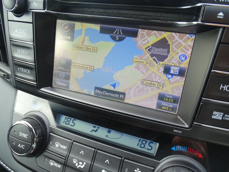 2018 Toyota RAV4 ASA44R GXL SUV Image 17